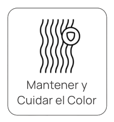 Mantener y Cuidar el Color de mi Cabello